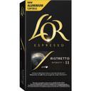 Café en cápsulas espresso ristretto L'Or caja 10 unidades