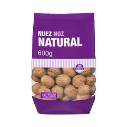 Nuez natural Hacendado