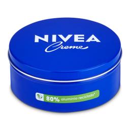 Crema hidratante universal todo tipo de pieles Nivea lata 250 ml