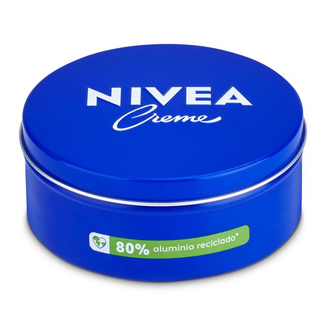 Crema hidratante universal todo tipo de pieles Nivea lata 250 ml
