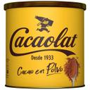 Cacao en polvo cacaolat, lata 300 g