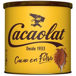 Cacao en polvo cacaolat, lata 300 g