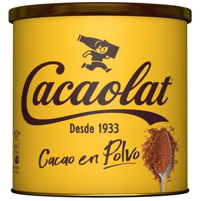 Cacao en polvo cacaolat, lata 300 g