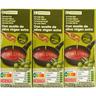 Tomate frito con a. de oliva virgen extra eroski, pack 3x200 g
