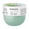 BABARIA Crema corporal de rápida absorción con vitamina B3+ BABARIA 400 ml