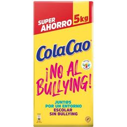 Cacao soluble cola cao, caja 5 kg