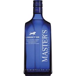 Ginebra masters, botella 70 cl