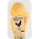 Muslos de pollo eroski natur, 2 uds., bandeja aprox. 600 g