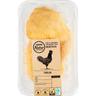 Muslos de pollo eroski natur, 2 uds., bandeja aprox. 600 g