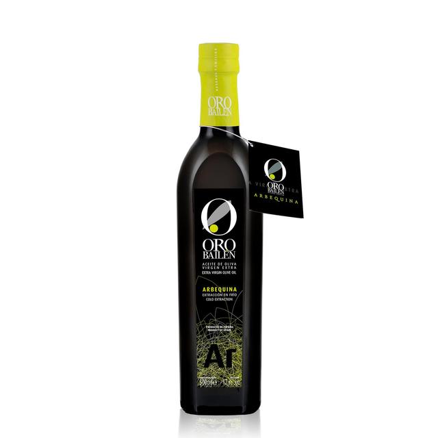 Aceite de oliva virgen extra arbequina Oro Bailén 500 ml