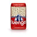 Alubia blanca categoría extra Luengo 1 kg