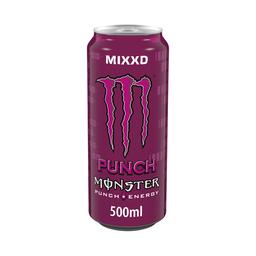 MONSTER PUNCH  Bebida energética lata 50 cl