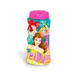 Gel de ducha y champú 2 en 1 Princesas Disney 475 ml