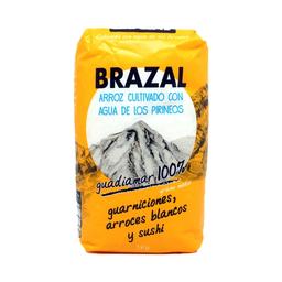 BRAZAL Arroz semi largo BRAZAL paquete de 1 kg