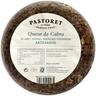 Queso de cabra curado artesano pastoret, al corte, compra mínima 250 g