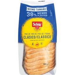 Pan de Molde Clásico sin Gluten