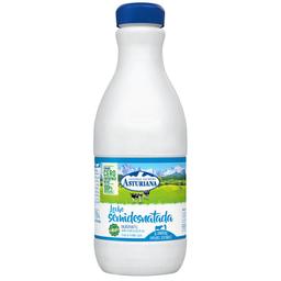 Leche semidesnatada C.L.ASTURIANA botella 1,5 l