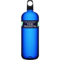 Agua trekking veri, botella 1 litro