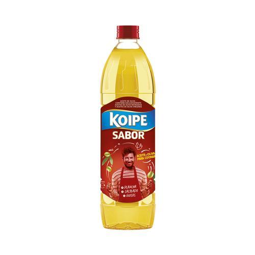Aceite oliva KOIPE sabor botella 1 l