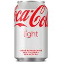 Refresco de cola light Coca-Cola lata 33 cl