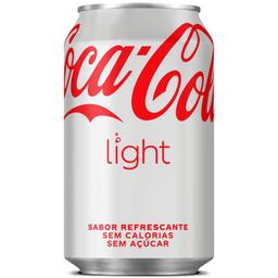 COCA-COLA Light lata 33 cl