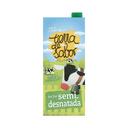 TIERRA DE SABOR Leche semidesnatada de vaca 1 l