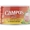 Atún en aceite de girasol campos, lata 400 g