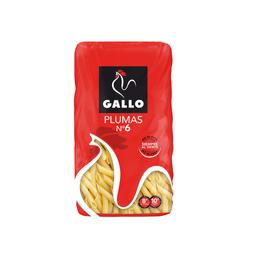 GALLO Pasta plumas Nº 6 GALLO 450 g