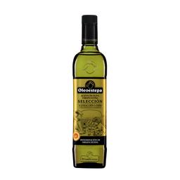 Aceite de oliva virgen extra D.O.Estepa OLEOESTEPA botella 75 cl