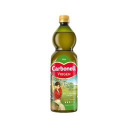 Aceite oliva virgen CARBONELL botella 1 l