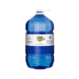 Agua mineral Solán de Cabras natural 5 l