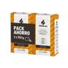 Café molido CANDELAS mezcla pack 2x250 g