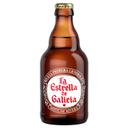 Cerveza ESTRELLA GALICIA Receta Primera Generación botella steiner 33 cl