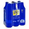 Agua mineral natural Solán de Cabras botella 6 x 1.5 l