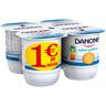 Yogur Sabor Galleta Pack de 4 unidades