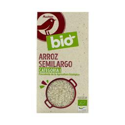 ALCAMPO ECOLÓGICO Arroz semilargo ALCAMPO ECOLÓGICO 500 g