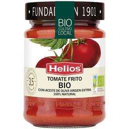 Tomate frito ecológico helios, frasco 300 g