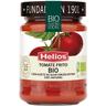 Tomate frito ecológico helios, frasco 300 g