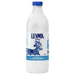 Leche entera LEYMA botella 1,5 l