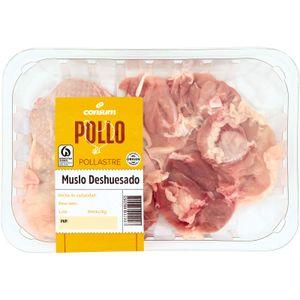 Muslo de Pollo Deshuesado