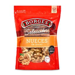 Nuez pelada Borges bolsa 130 g