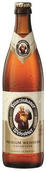 Cerveza de trigo Franziskaner botella 50cl
