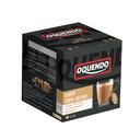 Café con leche compatible dolce gusto oquendo, caja 16 uds