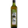 Aceite de oliva virgen extra eroski, botella 75 cl