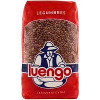 Lenteja verdina luengo, paquete 1 kg