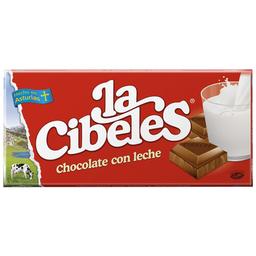 LA CIBELES Chocolate con leche 125 g