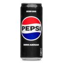 Refresco PEPSI zero lata 33 cl