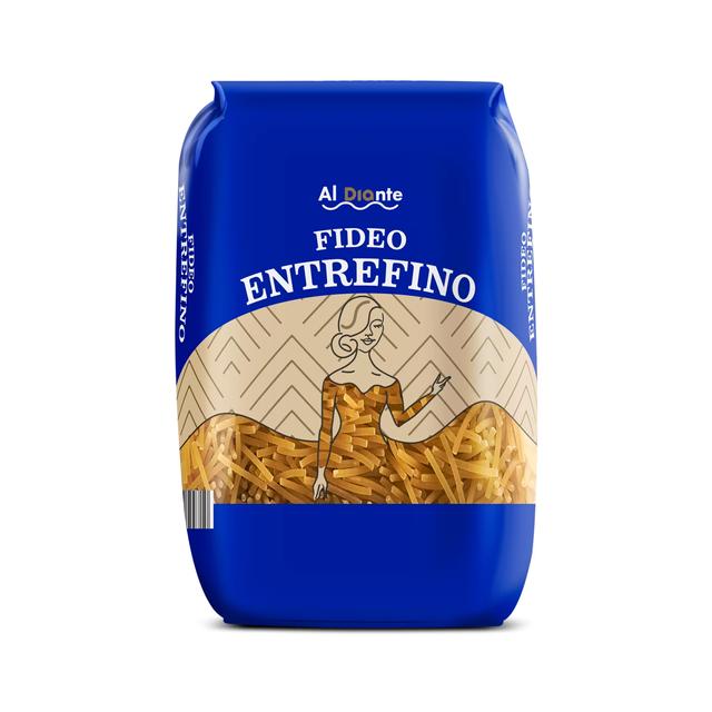 Fideo entrefino Al Diante bolsa 500 g