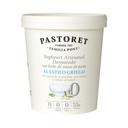 PASTORET Yogur artesanal desnatado (0% materia grasa) estilo griego, sabor natural 900 g