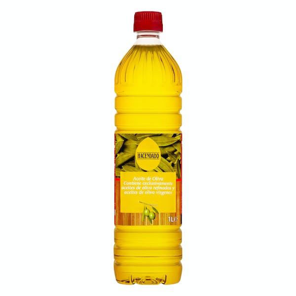 Aceite de oliva 0,4º Hacendado